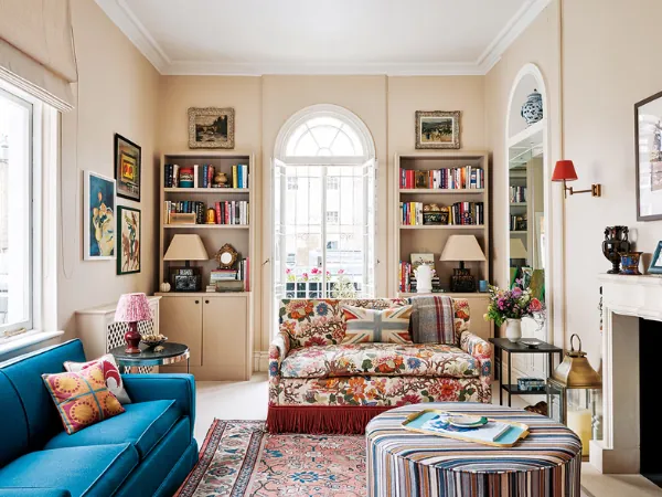 Curated Character and Lived In Style